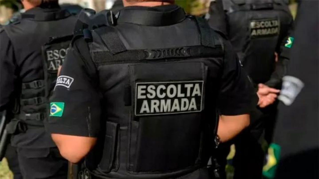 Vigilante de Escolta Armada O que é O que faz Como ser um