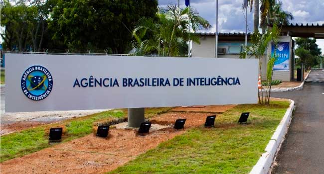 Imagem da sede da Agência Brasileira de Inteligência - ABIN