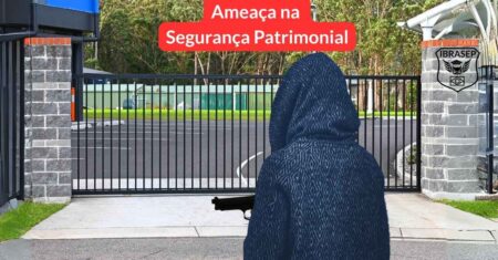 O que é Ameaça na Segurança Patrimonial, tipos e como tratá-las