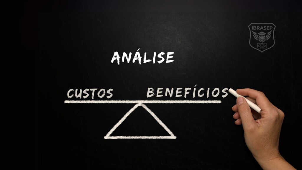 Análise de Custo e Benefício