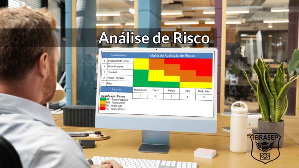 Matriz para Análise de Riscos 