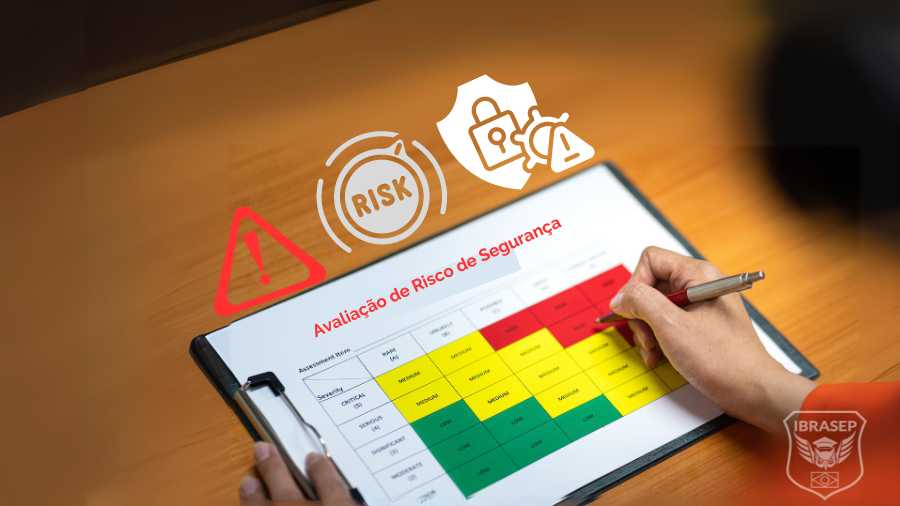 Avaliação de Risco de Segurança