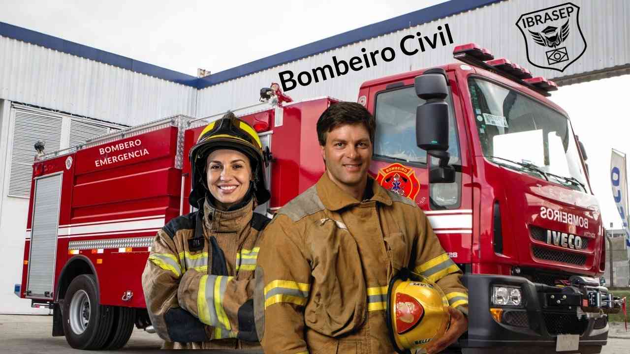 Equipe de Bombeiro Civil