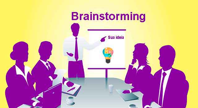 O que é Brainstorming?