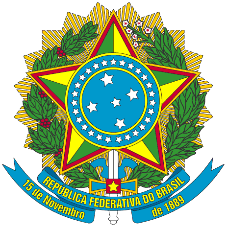 Brasão da República Brasileira 