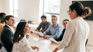 Artigos sobre Liderança