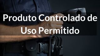 Artigos Produtos Controlados