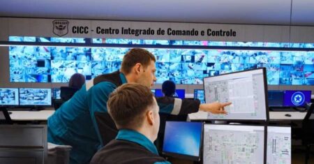 Central de Monitoramento: O que é, O que faz, Como Funciona e Principais Tecnologias