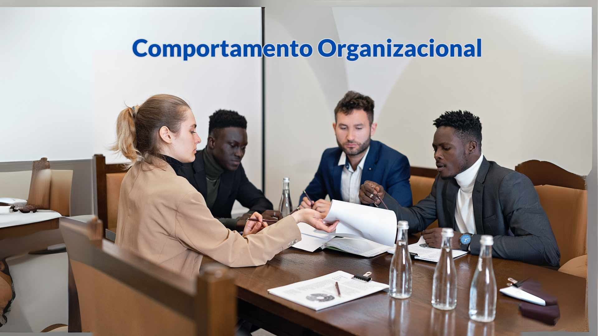Comportamento Organizacional: O Que É, Tipos e Como Avaliar