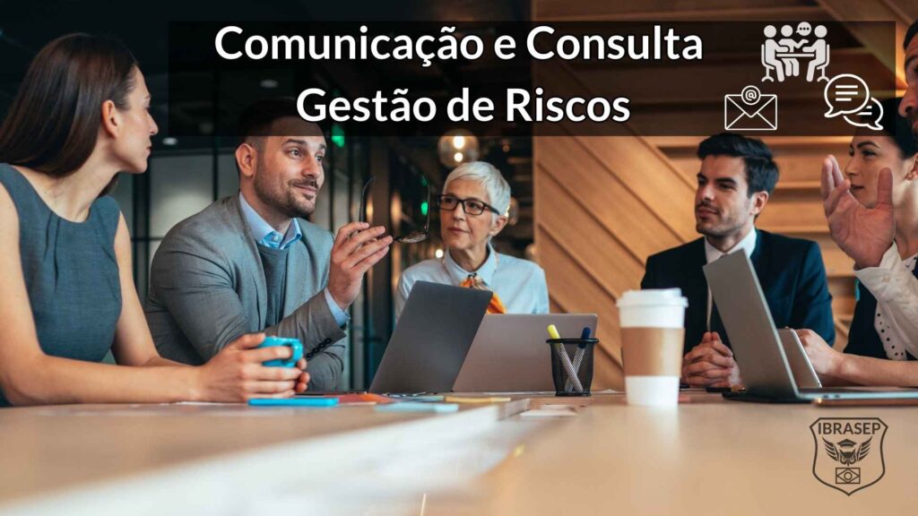 Consulta no Contexto da Gestão de Riscos