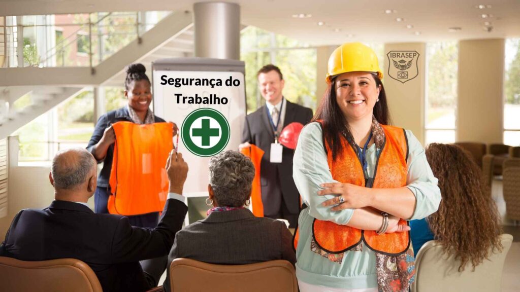 Reunião de Segurança do Trabalho