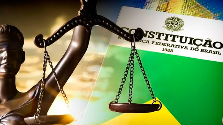 Constituição O Que é Para Que Serve Tipos Constituição Brasileira 1988