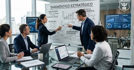 Diagnóstico Estratégico: O Que É, Para Que Serve e Como Fazer