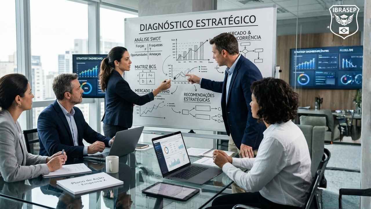 Diagnóstico Estratégico