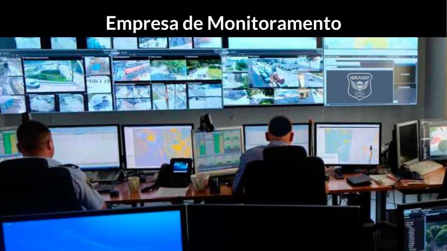 Empresa de Monitoramento de Sistemas Eletrônicos 