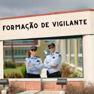 Escola de Formação de Vigilantes: Capacitando Profissionais para a Segurança Privada