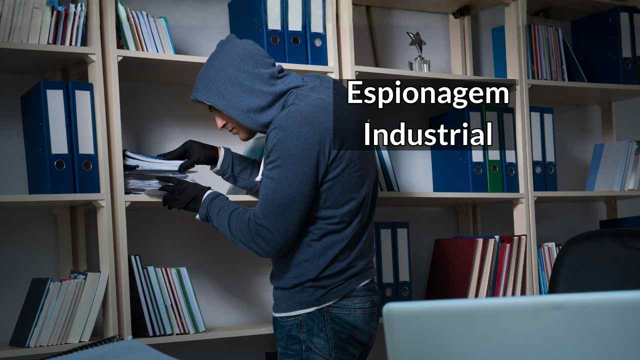 Espionagem Industrial