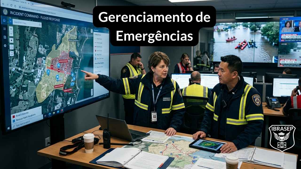 Gerenciamento de Emergências
