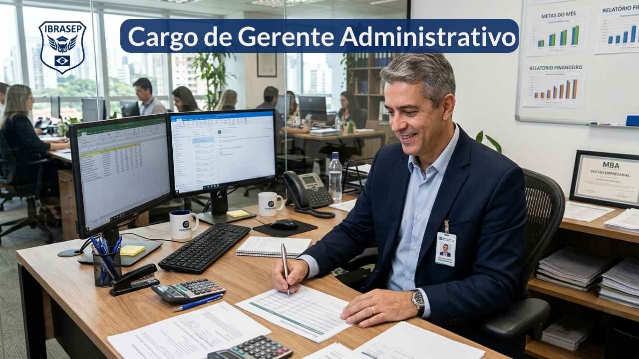 Gerente Administrativo