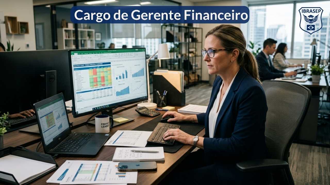 Gerente Financeiro