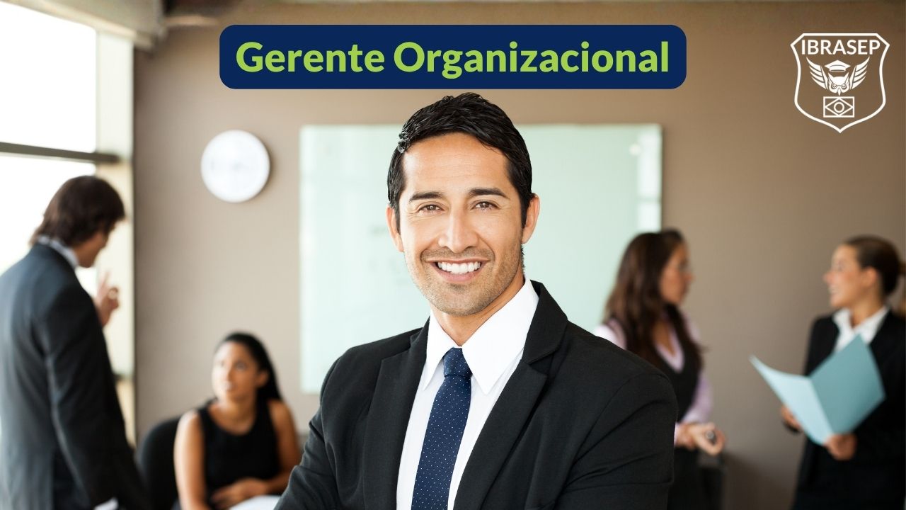 Gerente Organizacional