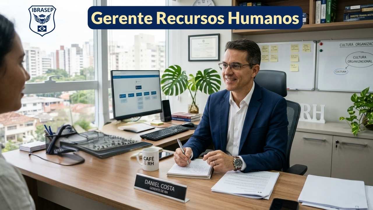 Gerente de Recursos Humanos