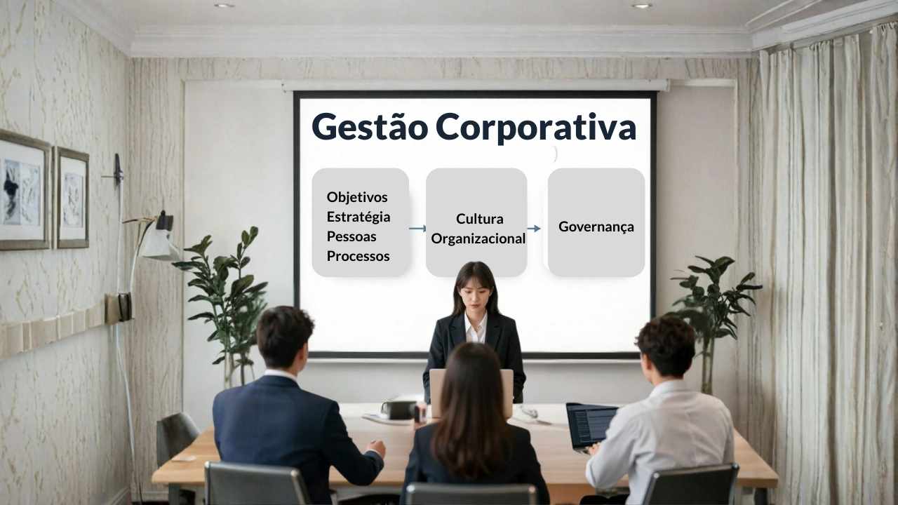 Gestão Corporativa