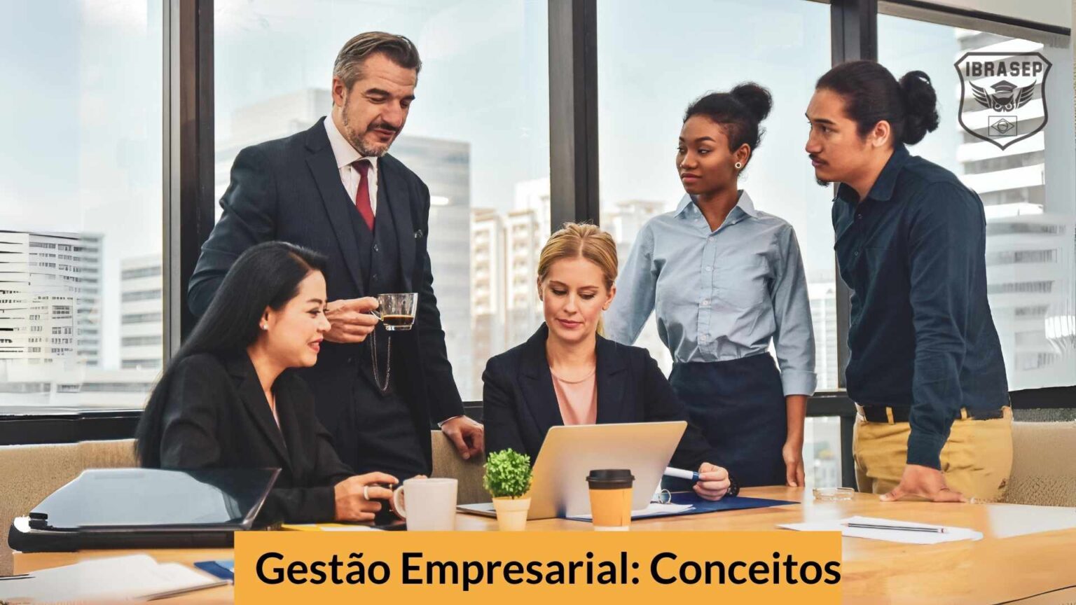 Gestão Empresarial: O que É, Conceitos, Tipos e Como Funciona