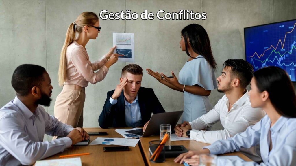 Gestão de Conflitos