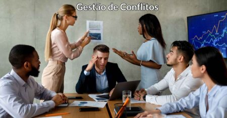 Gestão de Conflitos: Como é Feita, os 5 Estilos e Como Aplicá-los.