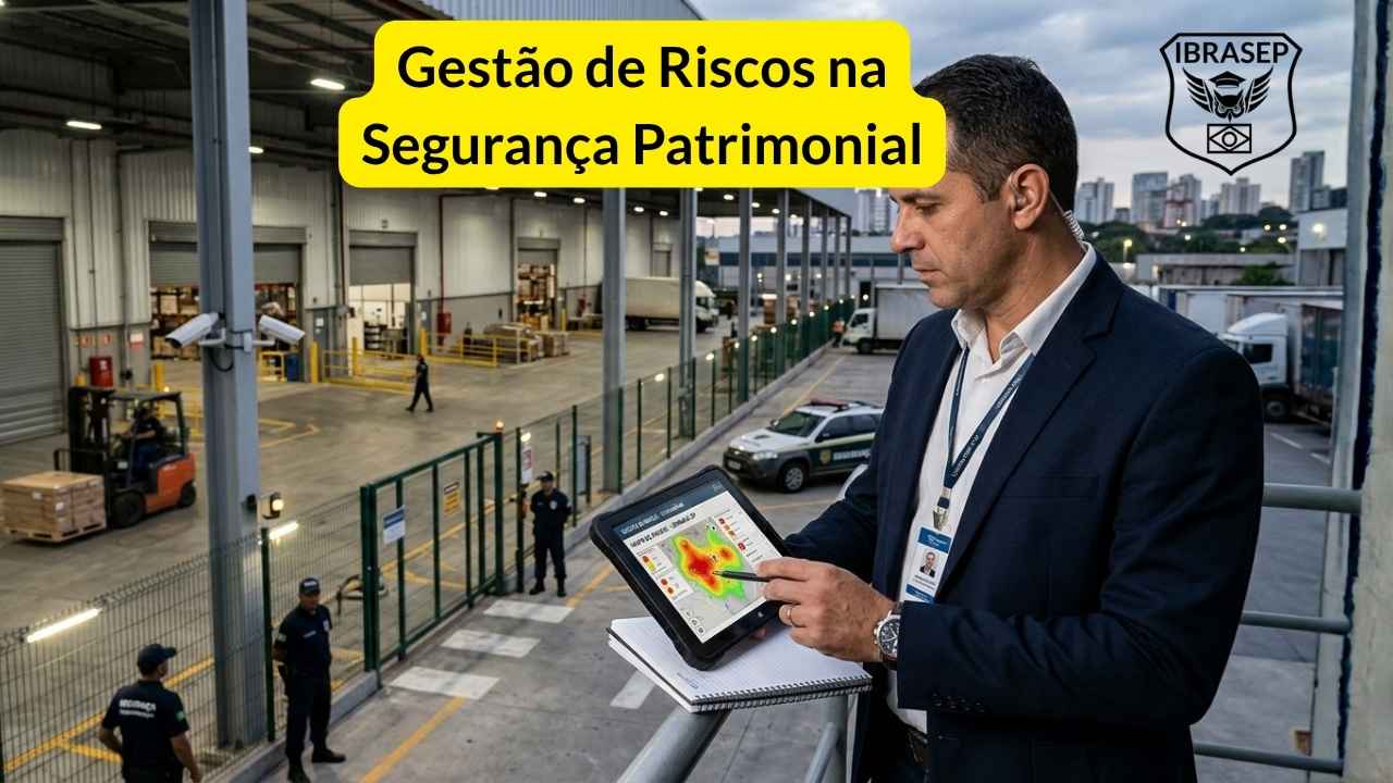 Gestão de Riscos na Segurança Patrimonial