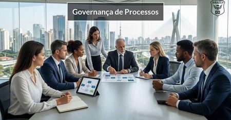 Governança de processos: o que é, como funciona e como implementar