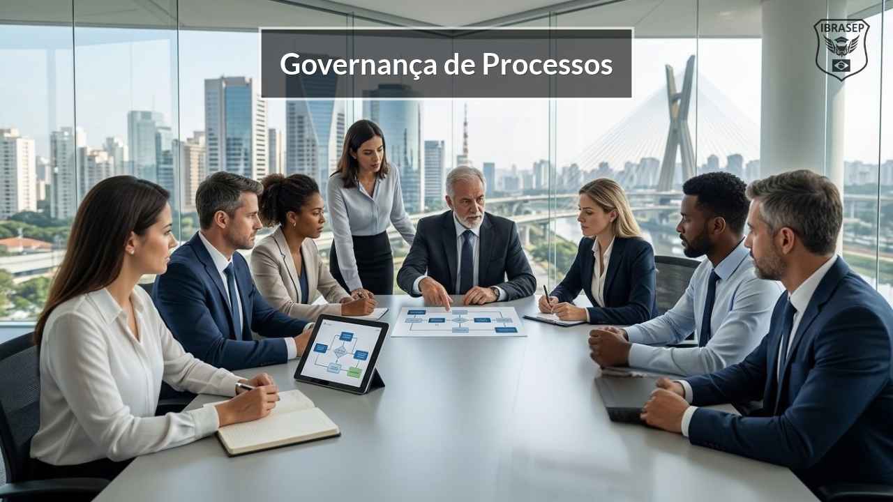 Governança de processos