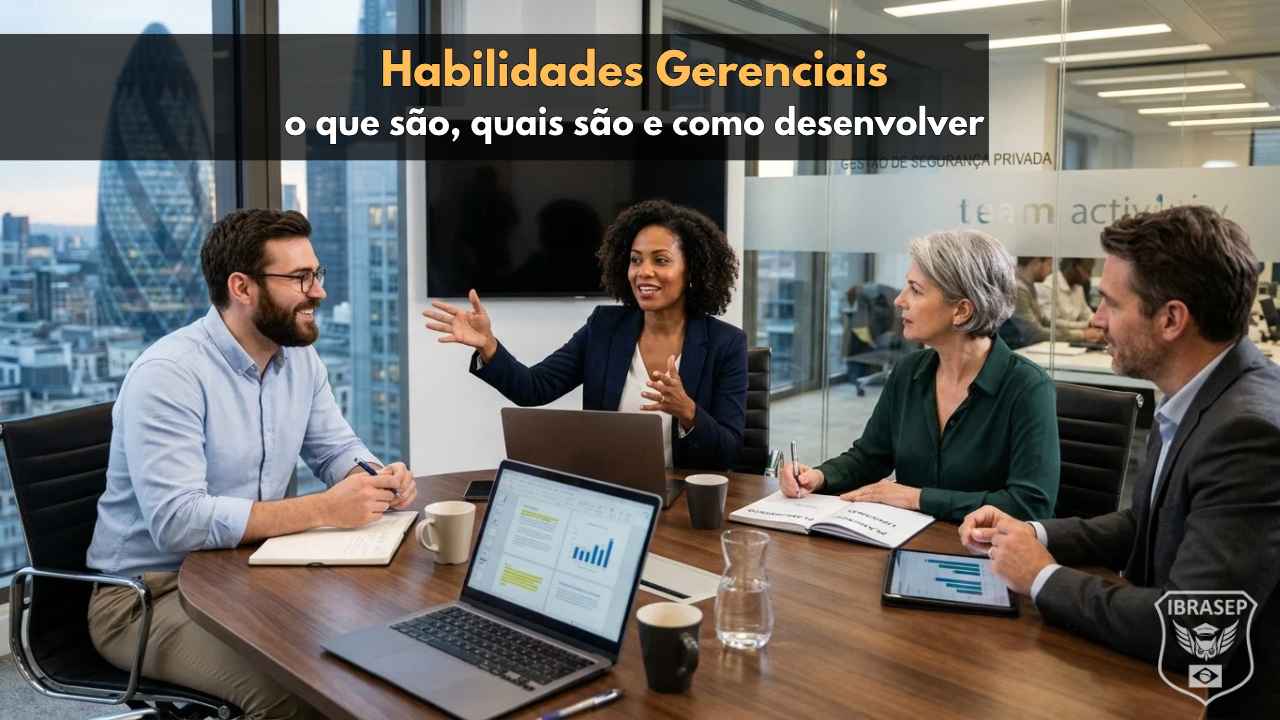 Habilidades Gerenciais