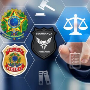 Legislação sobre a Segurança Privada no Brasil. Um guia completo das leis e regulamentos