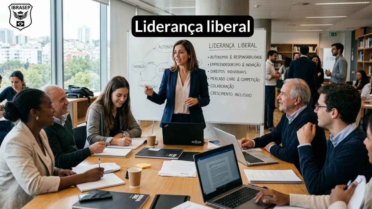 Liderança liberal