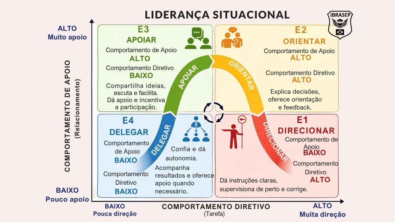 Liderança Situacional