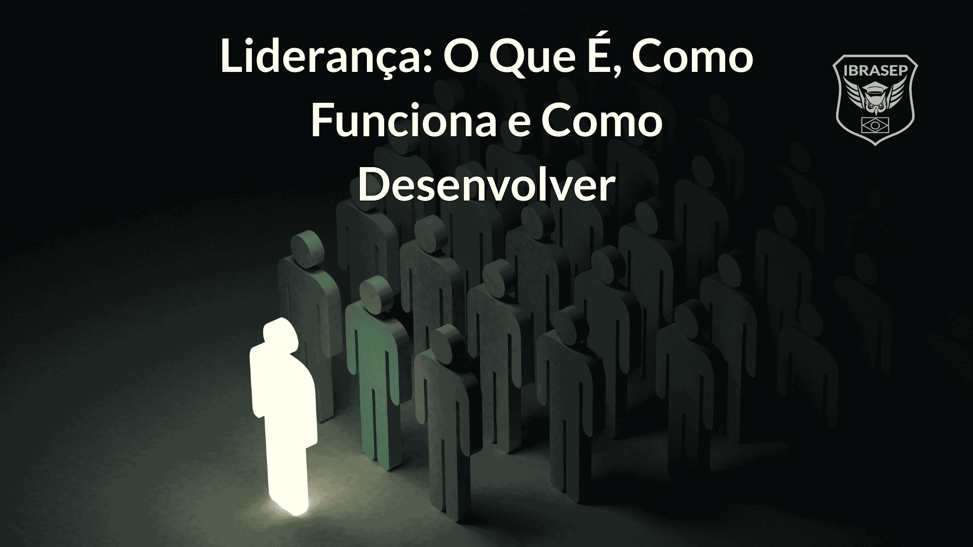 O que é liderança?