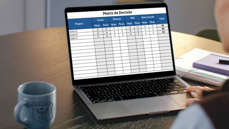 Matriz de Decisão: O Que É, Para Que Serve e Como Fazer