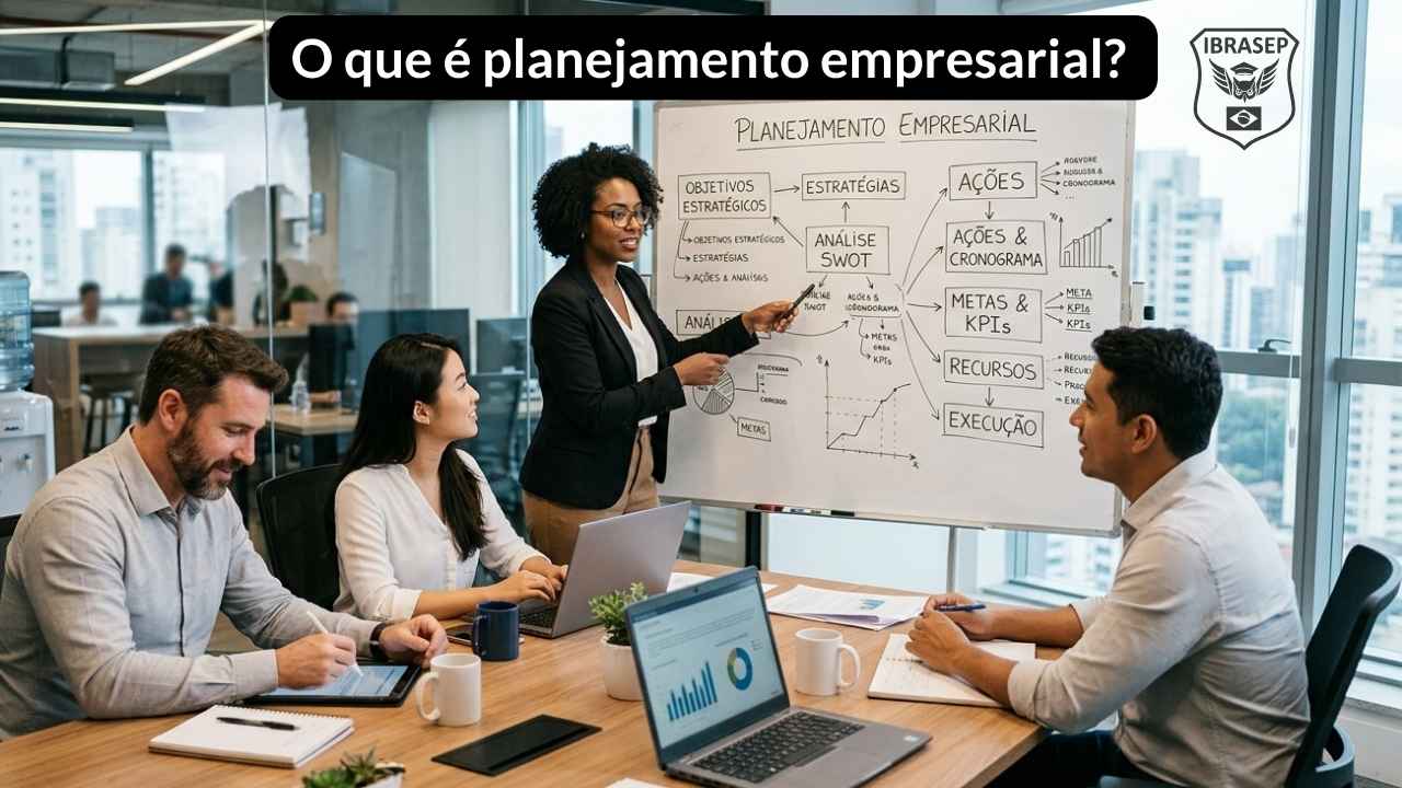 Planejamento Empresarial