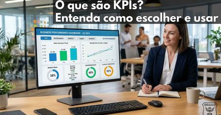 O que são KPIs? Entenda o conceito e como aplicar na gestão