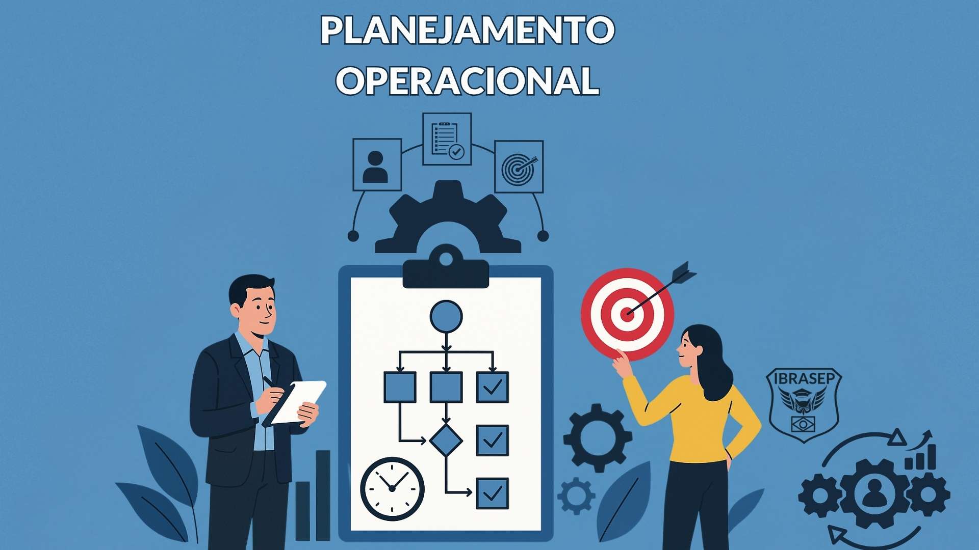 Definição de planejamento operacional