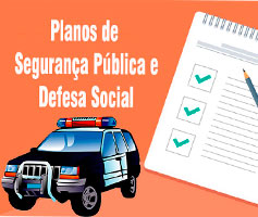 Planos de Segurança Pública e Defesa Social Previsto na PNSPDS.