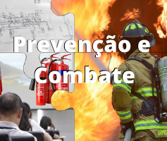 Prevenção e combate ao incêndio