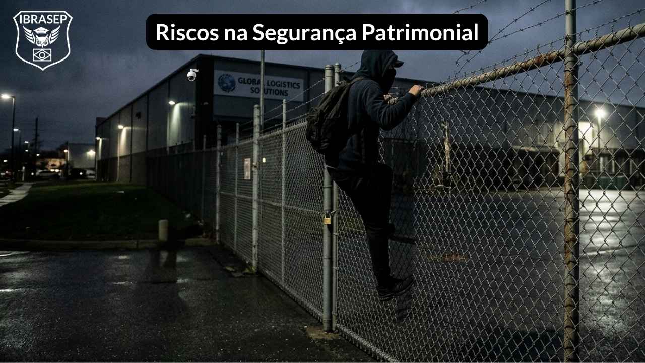 Risco na Segurança Patrimonial
