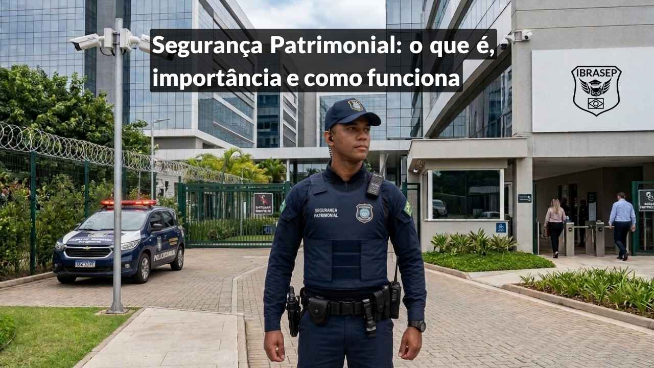Segurança Patrimonial