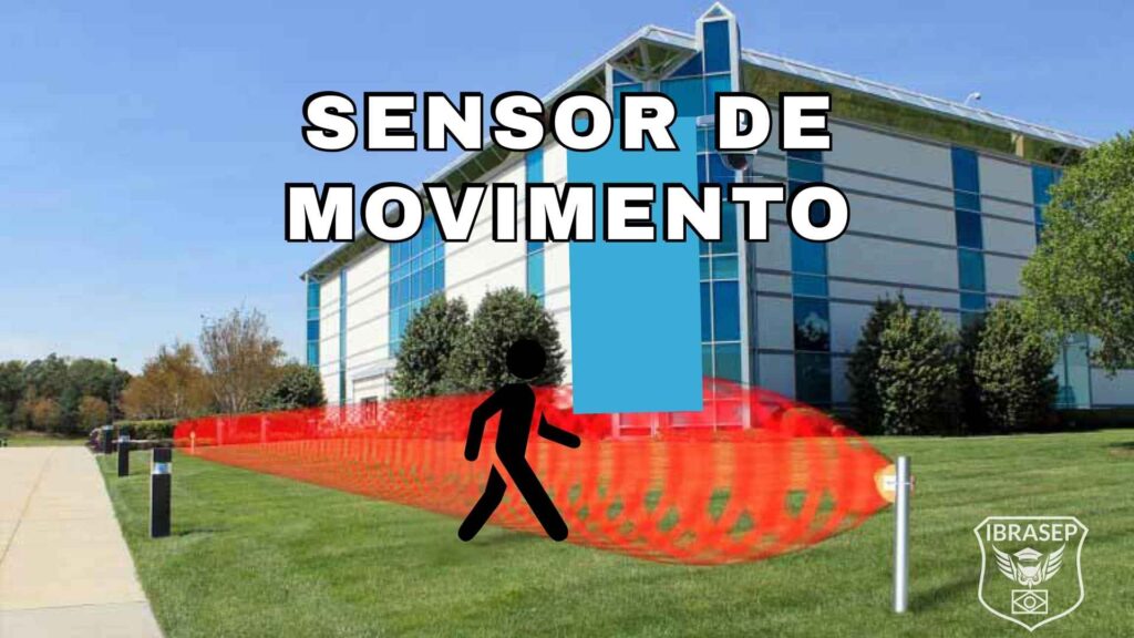 Sensor de Movimento: