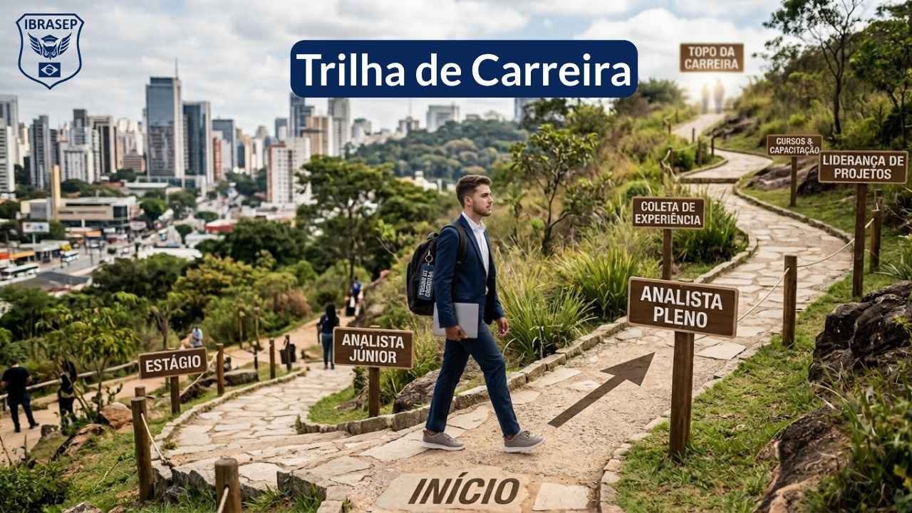 Trilha de Carreira: O Que É, Tipos e Como Criar a Sua”