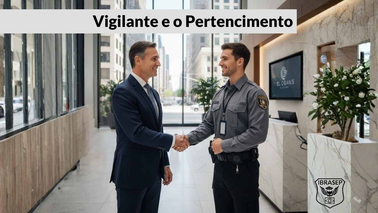 Vigilante e o Pertencimento