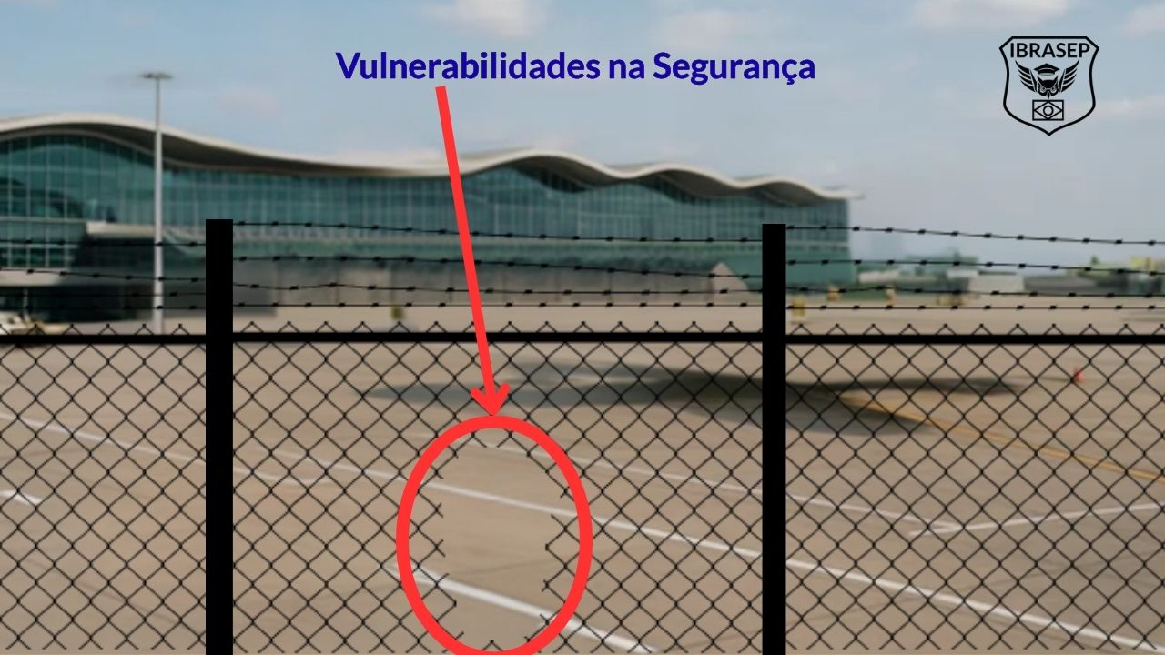 Vulnerabilidades na Segurança Privada